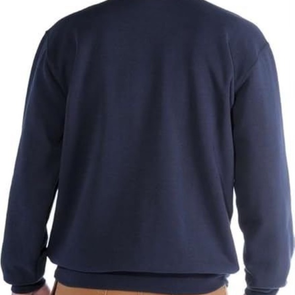 NEW Carhartt Men's Loose Fit Midweight Crewneck Sweatshirt 2X - Picture 6 of 6